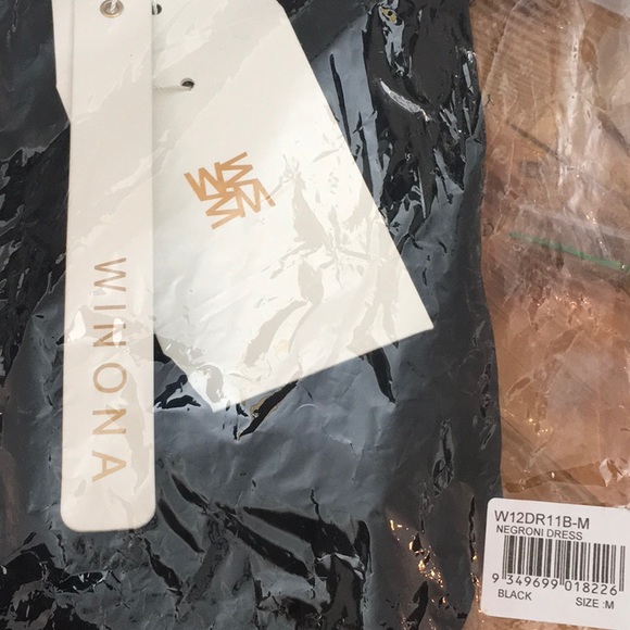 WINONA AUSTRALIA ♠️ Negroni Dress NWT - Picture 3 of 3